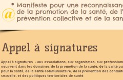 Résumé des propositions