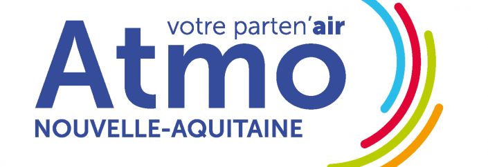 Le nouveau logo d’Atmo Nouvelle-Aquitaine