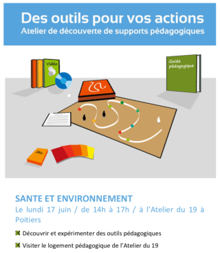 découverte atelier du 19 niortpoitier