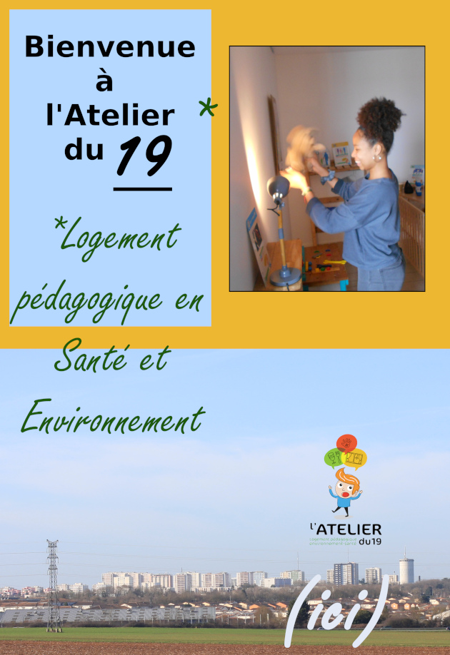 Bienvenue à l'Atelier du 19