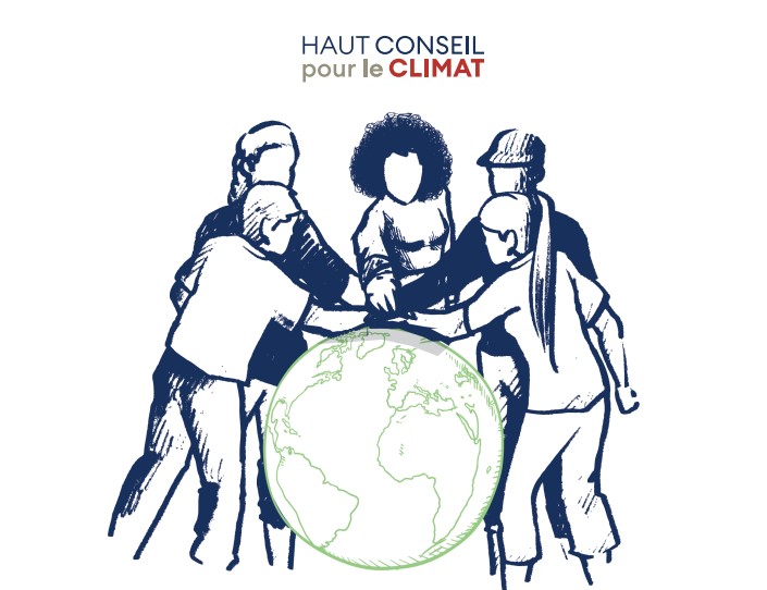 rapport climat grand public 2021